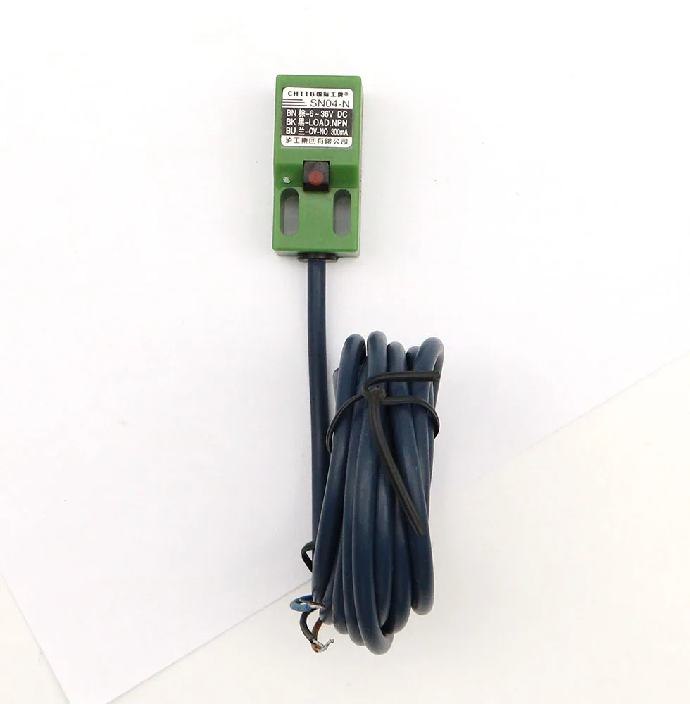 SN04-N Famous SN04N 4mm Approach Sensor NPN,3 wire,NO 6-30V DC Inductive Proximity Switch