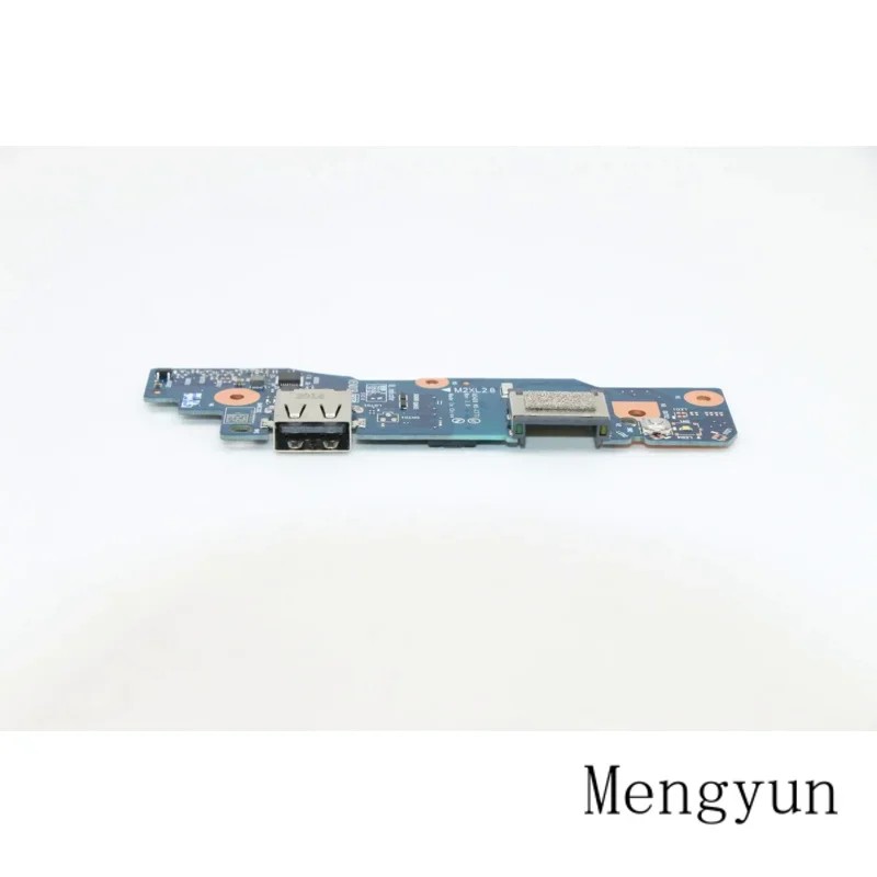 New Original laptop for Lenovo ThinkPad E14 Gen2 power board Switch USB wired network interface 5c50s73054 ns-c771