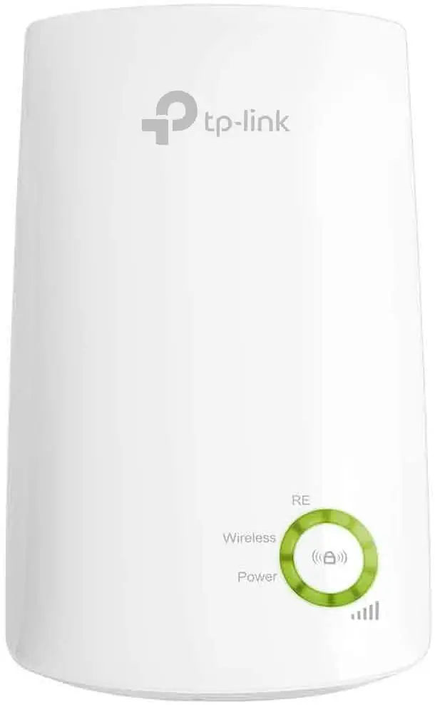 Tp-link N300 universal Wi-Fi range extender, wide bant/Wi-Fi extender, wi-Fi booster, plug and play WPS TL-WA854RE