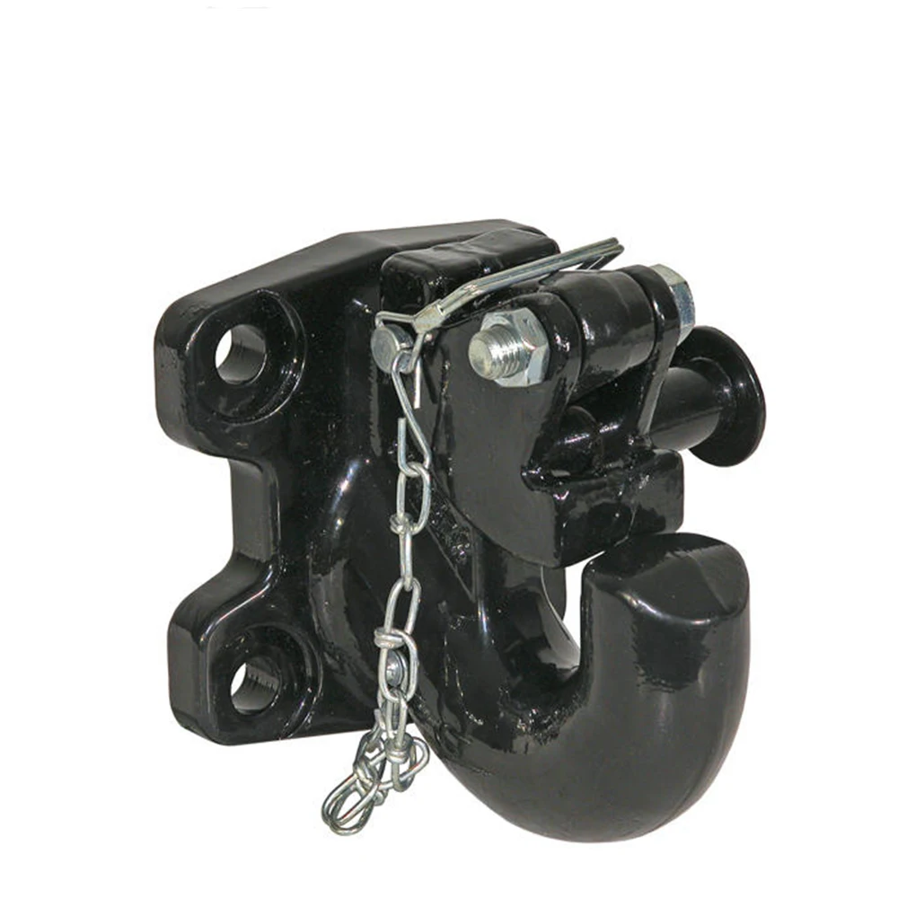 Hot-selling Hot Sale Heavy Duty Universal Trailer Hitch Towing Pintle Hook