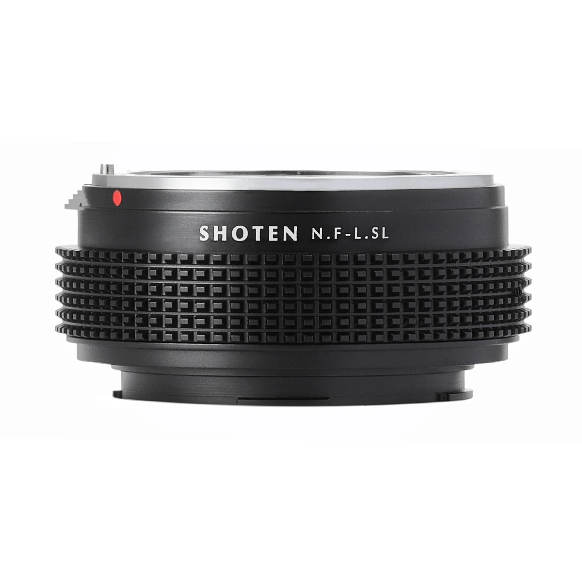 

SHOTEN Nikon F AI to Leica L Lens Adapter For Leica TL TL2 CL SL SL2 Panasonic S1 S1R S1H S5 Sigma fp fpL