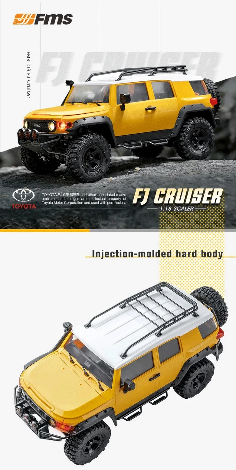 ⭐︎新品未開封⭐︎AUTOart 1:18 FJ CRUISER 黒 非売品 Toyota TRD FJ Cruiser 2007 (1/18 Scale, AUTOart Millennium Series