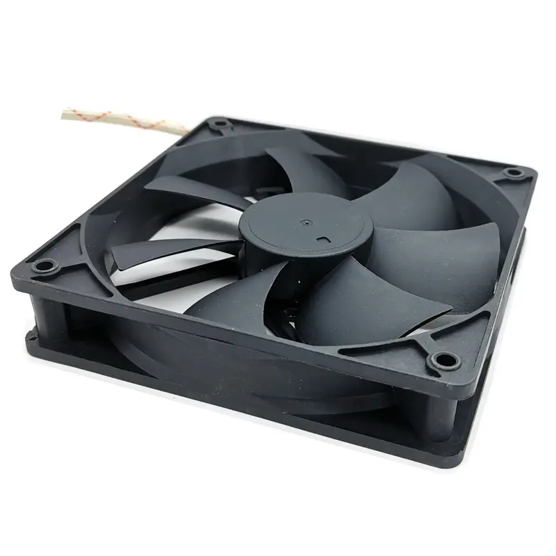 

AD1212DS-A70GL DC12V 0.13A 120*120*25MM 12CM 12025 Computer chassis cooling fan