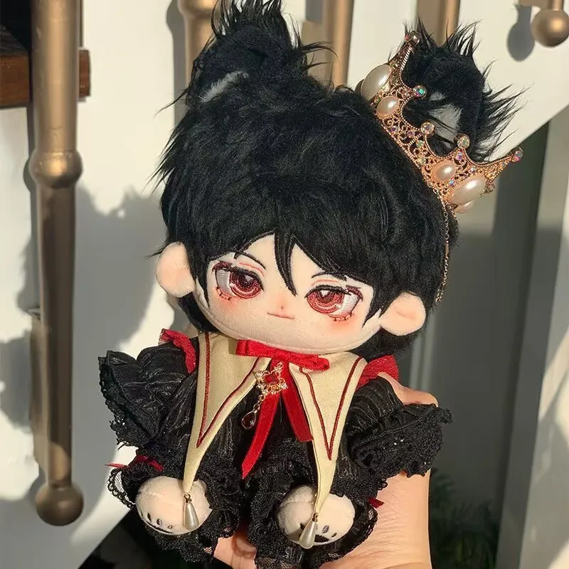 Специальная хлопковая кукла, одежда для куклы 20 см, пижамы Маленького принца, великолепная плюшевая кукла в дворцовом стиле, милая одежда