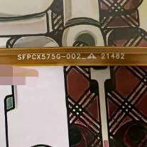 

SFPCX575G-002 Соединительный кабель для боковой панели ЖК-дисплея, 1 шт.