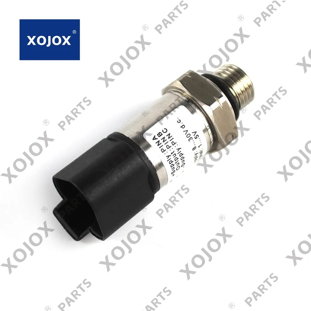 

XOJOX 500BAR Pressure Sensor 31Q4-40800 31Q4-40600 Transducer Switch for X R500LC7 R210W-9 R220NLC9A R260LC9S Excavator Pressure