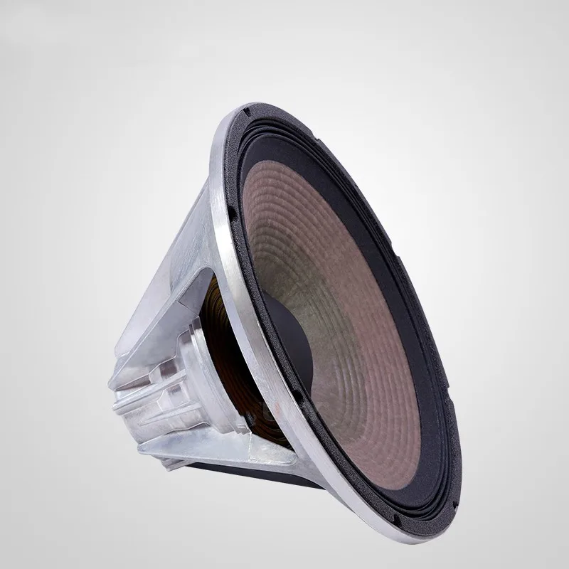 B-284 15 Inch Woofer Speaker Iron Rubidium Boron 74 Core Double Voice Coil Aluminum Wire Paper Basin 1000W 8Ohm 1PCS