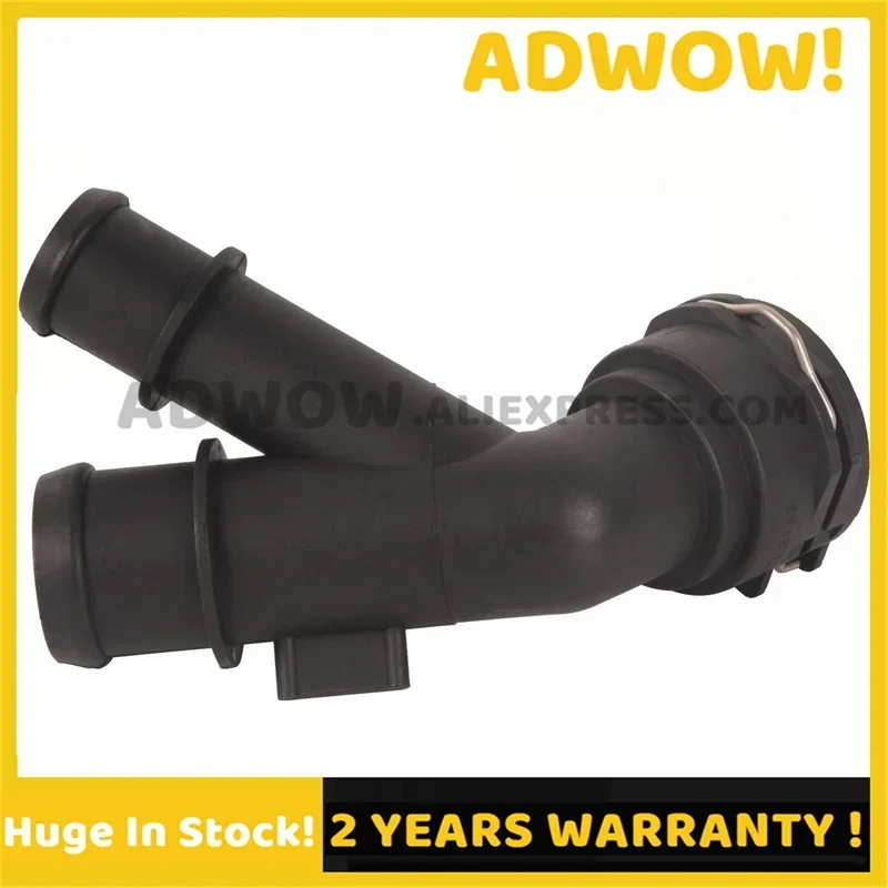 

5Q0122291AL 5Q0 122 291 AL Coolant Flange For VW Golf Passat AUDI A1 A3 TTS SKODA SEAT Water Pump Coolant Connector