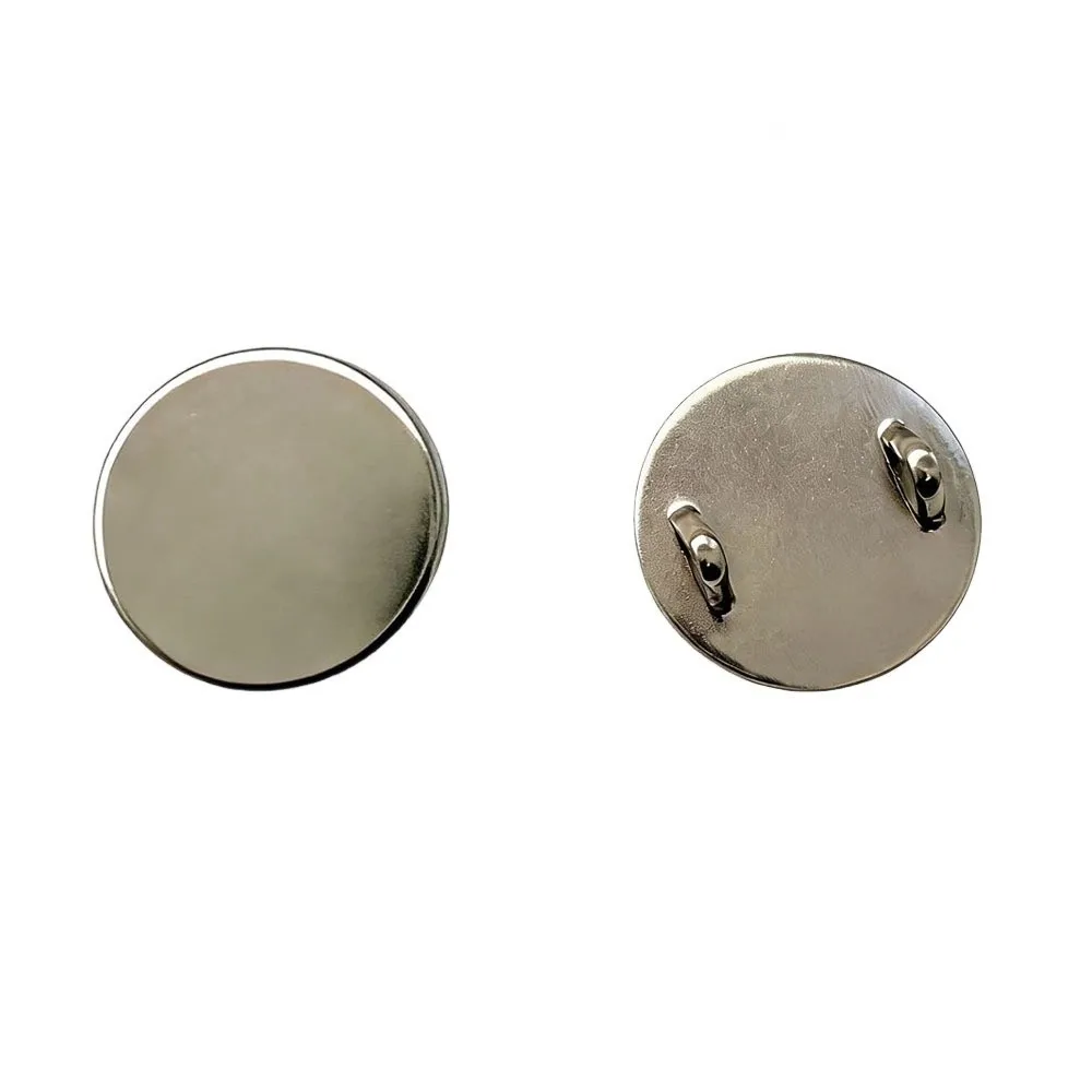 4Pairs Magnetic Brooch To Fridge Magnet Converter Brooch to Fridge Magnet DIY Accessories Pin Magnet Adapter