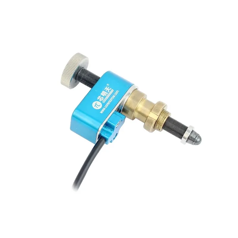 N81.26K Linear Piezo Motor Actuator with 20nm min. step and 26mm displacement.