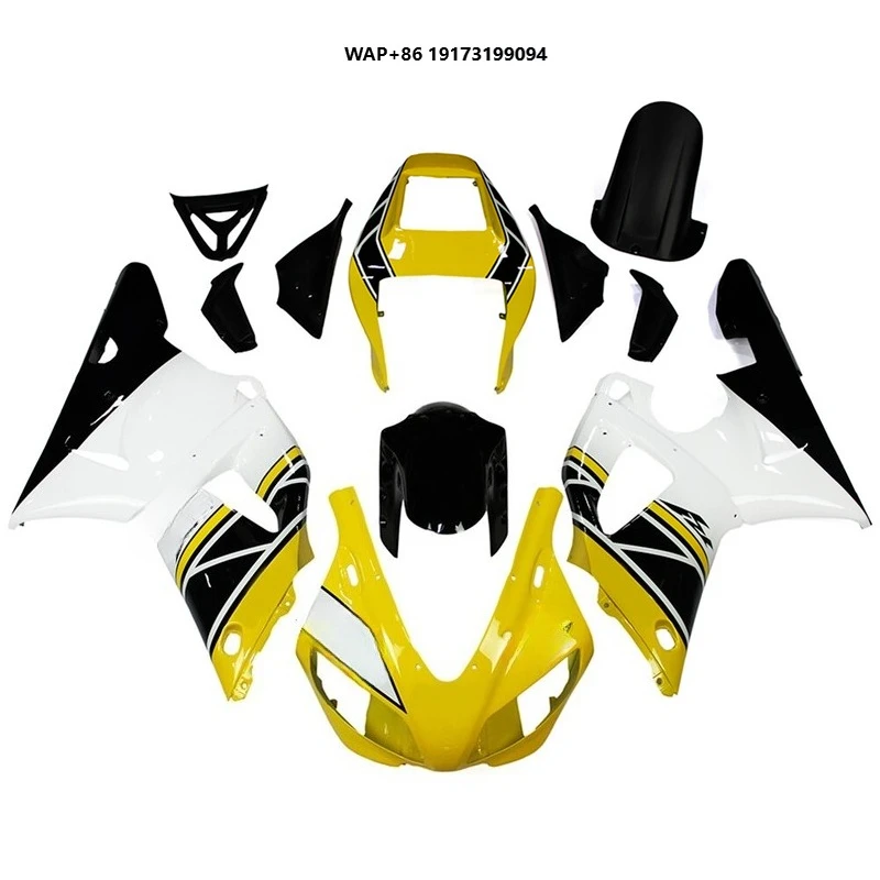 

Fairings Bodywork For Yamaha-YZF 1000 R1 YZF-R1 1998 1999 Bodywork Set