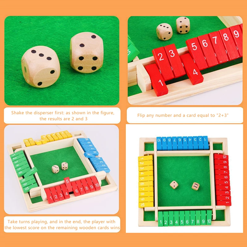 Thumbnail 4 - #10 Latest Drinking Party Game Sets Offers