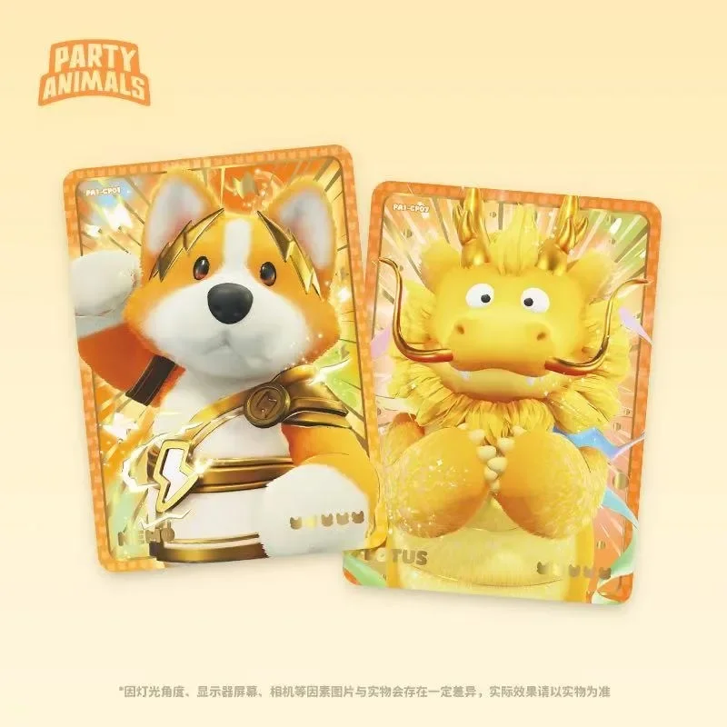 shining-soul-party-animals-collectible-card-box-rare-ssr-ssp-game-character-trading-cards-blind-box-toy-for-game-kids-hobby-gift