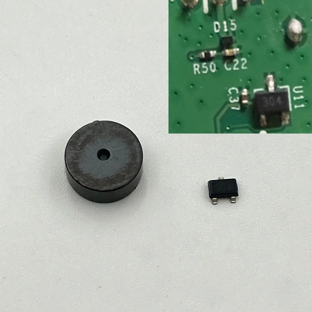 Controller LT Ersatzmagnete für Xbox One Slim/Elite: Perfekte Lösung für präzise Trigger-Steuerung
