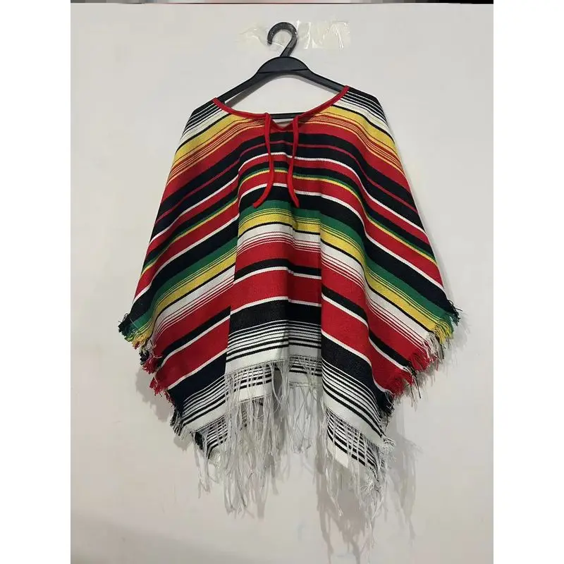 loween Children's National Sle Robe Fun Folklore Costume PVC Material Gathered Neline Regular Thin H67 Version