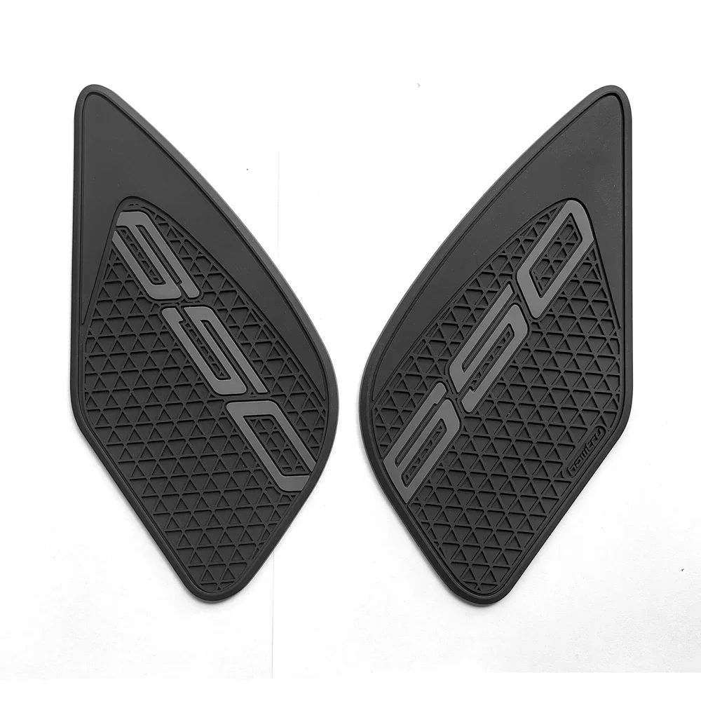 

For Kawasaki Ninja 650 2017-2025 Motorcycle Side Tank Pad Protection Knee Grips Sticker for Rider Protection