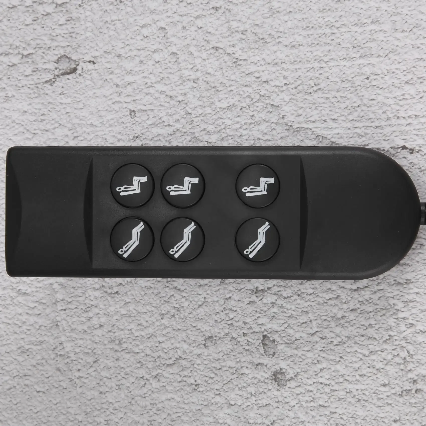 

Electric Recliner Chair Parts Power Recliner Switch Recliner Motor Switch 6 Button Hand Controller for Electric Sofa HOT