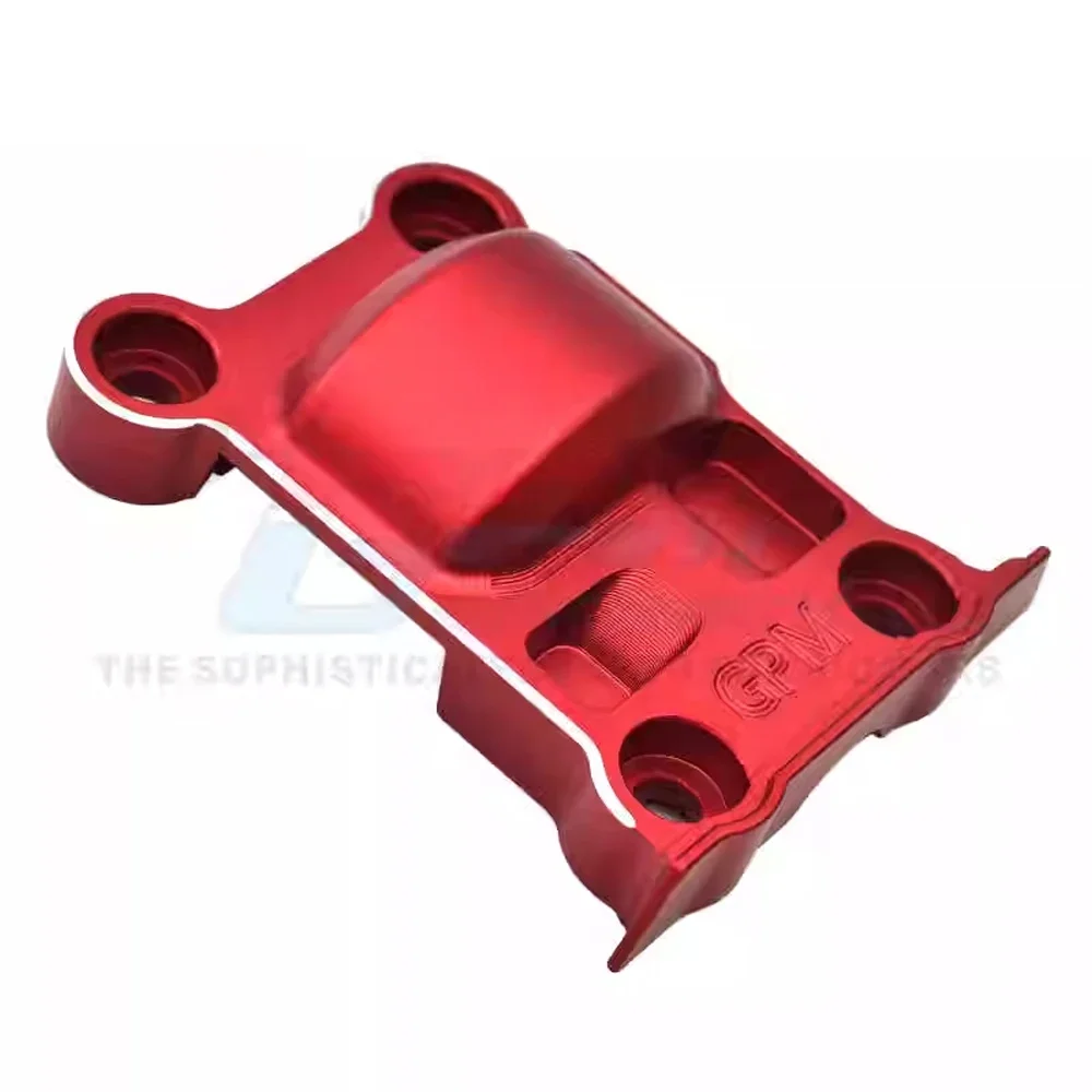 GPM Metal Aluminium Alloy 7075 Rear Gear Cover 7787 7887 for Traxxas 1/6 XRT 1/5 X-MAXX Ultimate 6S 8S 4WD Monster Truck RC Car