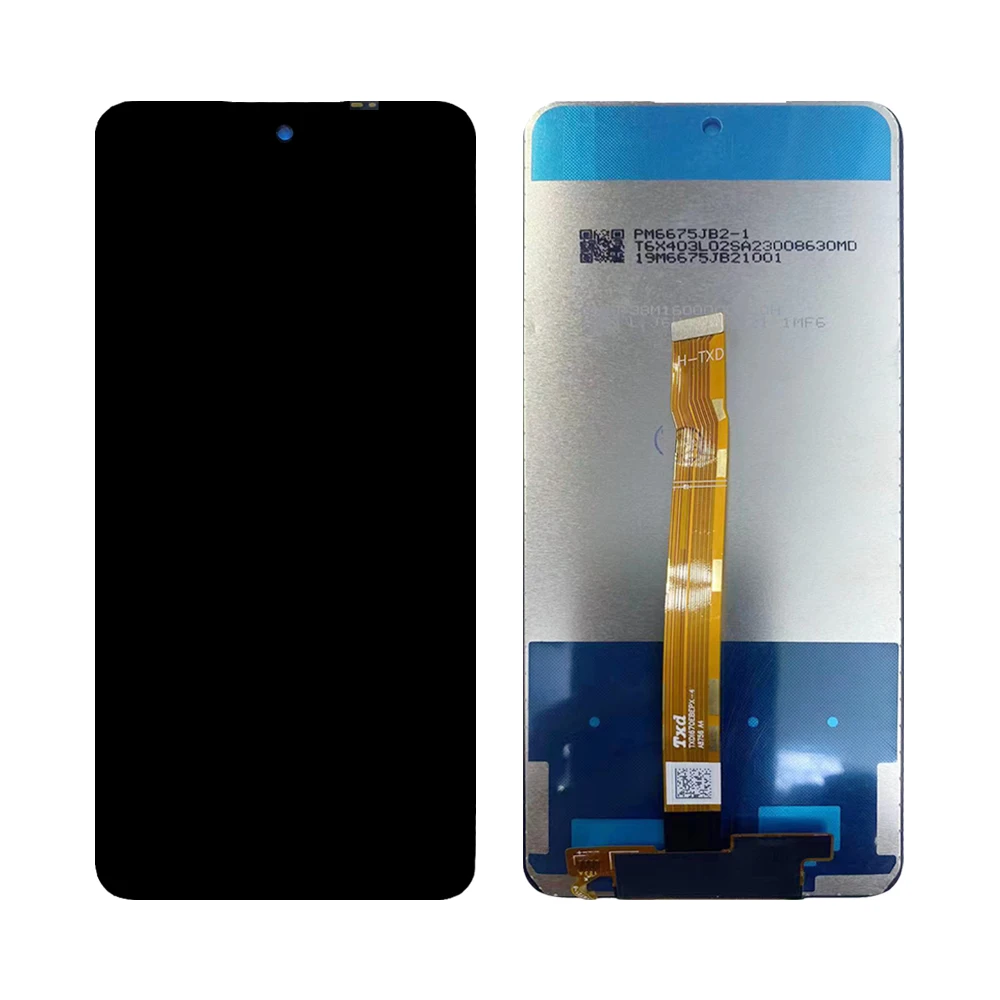 

For Symphony Helio 30 LCD Display Touch Screen Digitizer Assembly Replacement Parts