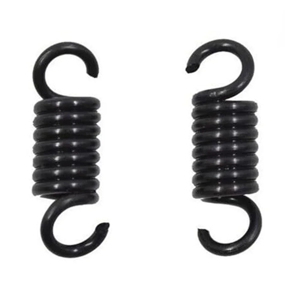 

2 Pieces Clutch Spring Clutch Spring 502080301 Black For 440e Long-lasting Practical Universial Smooth Operation