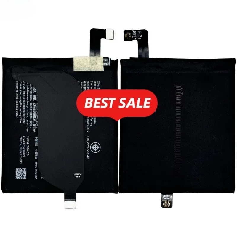 B-S5 for VIVO X70 Pro Plus Phone Battery 0 Cycle High Quality High Capacity Battery Replacement Bateria Grade A Cell with Tools
