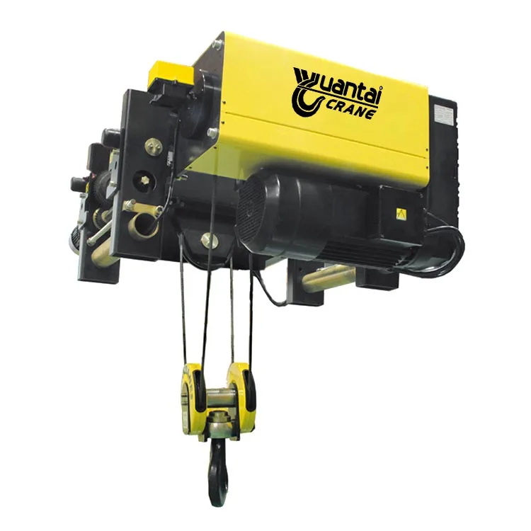 10 Tons Crane Electric Wire Rope Hoist European Electric Hoist 5 Tons