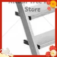 Portable Ladder, Household Aluminum Alloy Folding Ladder, Straight Ladder Escalator Portable Mobile Stair Climbing