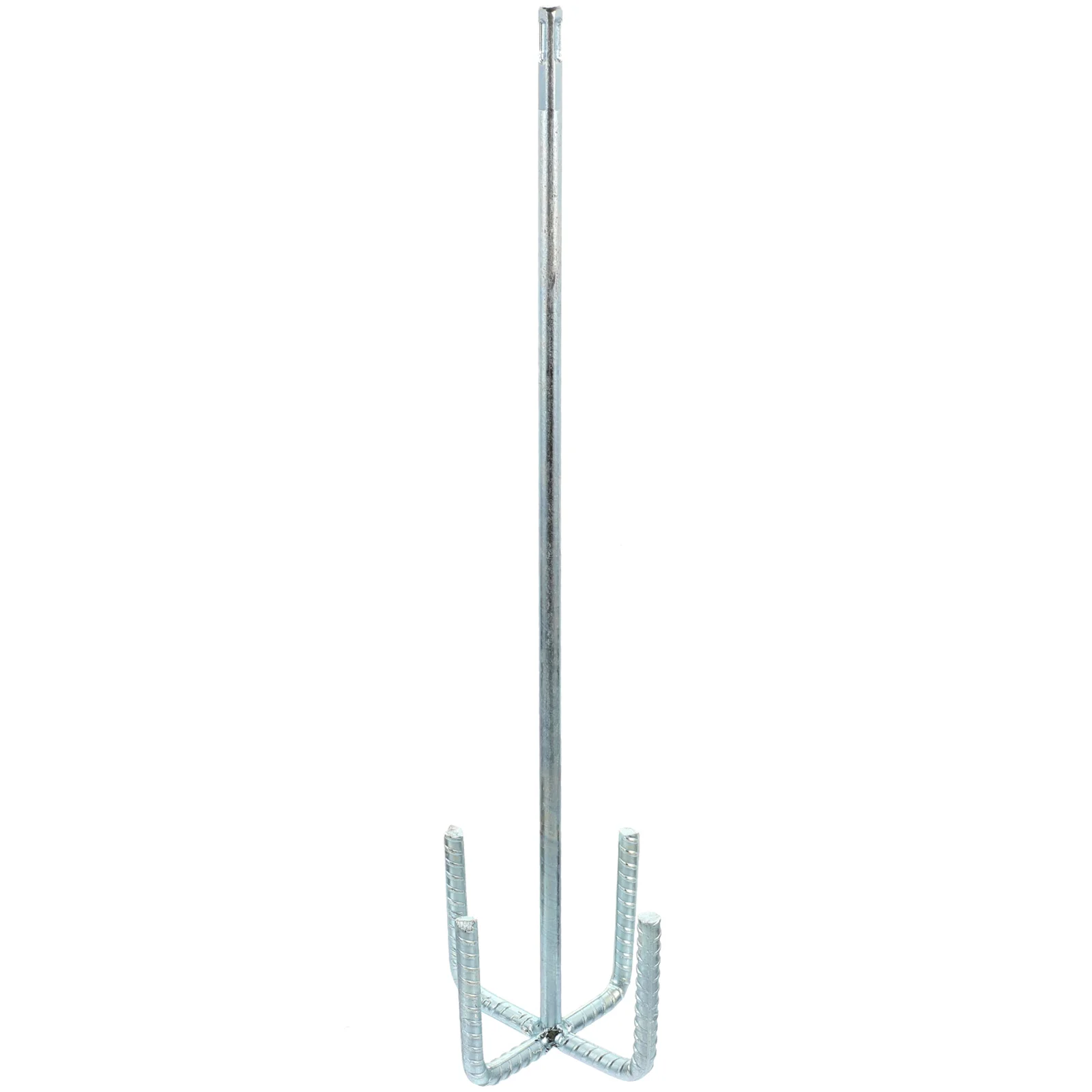 

Bath Paint Sticks Drywall Mud Mixer Electric Drill Stirring Rods Replacement for and Long Attachment Paddle Tool Parts Blender