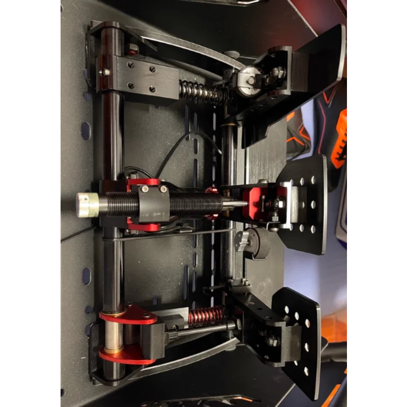 

For I33T Racing Analog Adjustable Hydraulic Rod Pedal Buffer