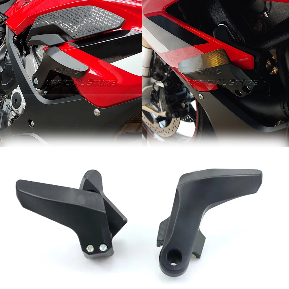 

Engine Crash Pad Falling Protection Frame Sliders For BMW S1000RR 2023-2024 S1000 RR S 1000RR Motorbikes Body Falling Protector