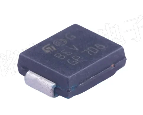 YYT 5PCS ST brand new original SM15T36CA SMC silk screen BEV 30.8V bidirectional electrostatic and surge protection TVS