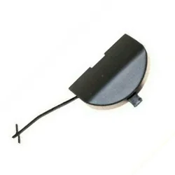 car Towing Eye Cover Cap for Fiat 500 500C 2007-2015 735456794 Front Bumper Towing Eye Cover Cap car bumper drag eye cover