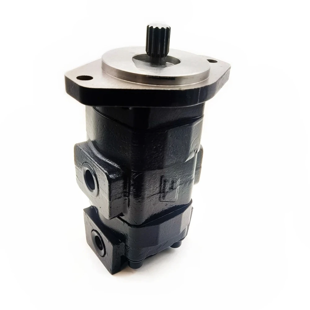 Excavator Hydraulic Gear pump 14530502 Double Gear Pump for VOLVO EC360C EC330B EC360B EC460B EC700B