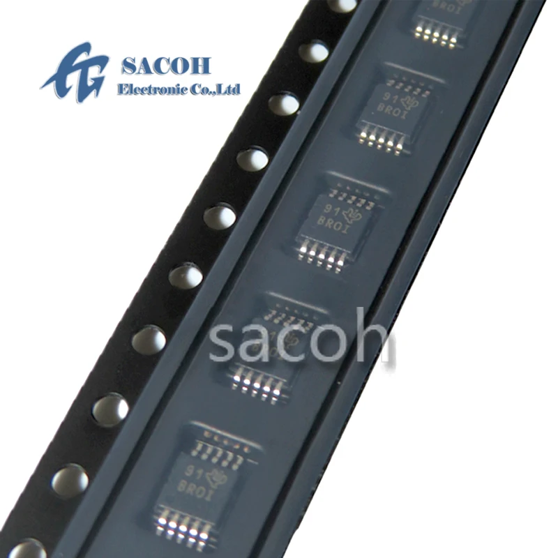 

(SACOH Electronic Components) ADS1113IDGSR 3Pcs 100% IC Chip integrated circuit