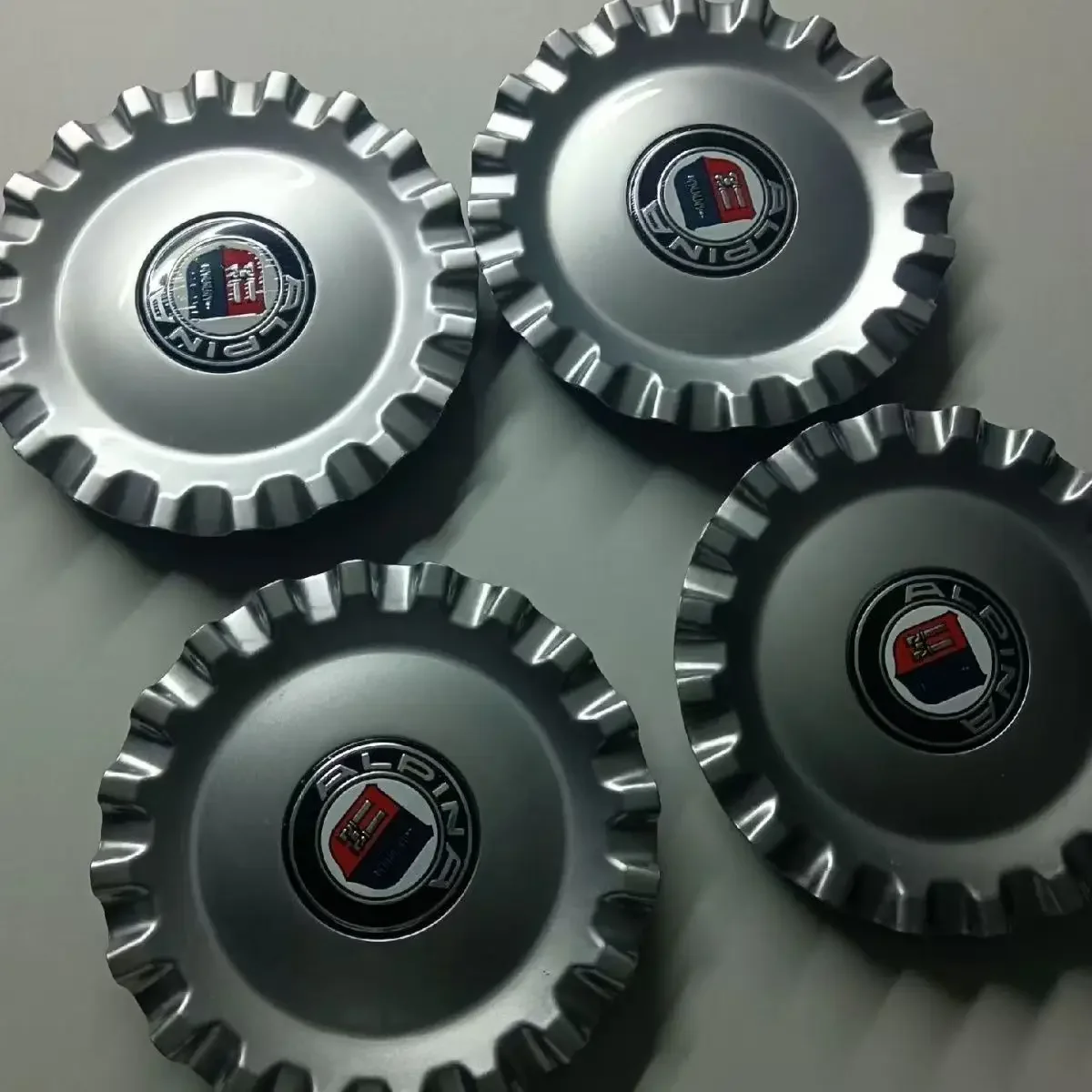 

1 шт./4 шт. 163 мм для ALPINA, колпаки для центральной ступицы колеса, крышка обода, колпачок с логотипом, эмблема, наклейка, Стайлинг автомобиля, автоаксессуары