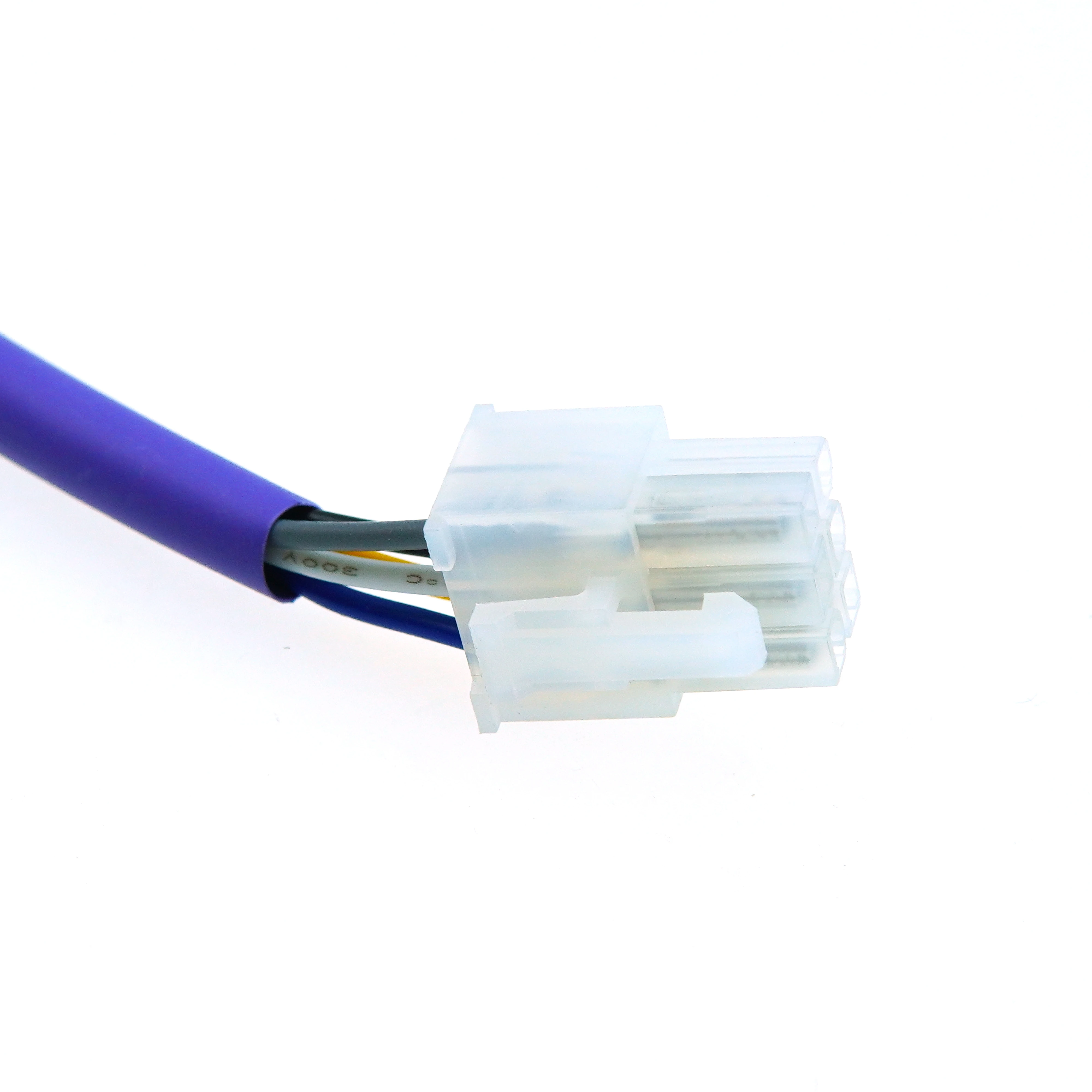 

Высококачественные кабели UL1007 22AWG Molex 5557 6-контактные MDB для торговых автоматов