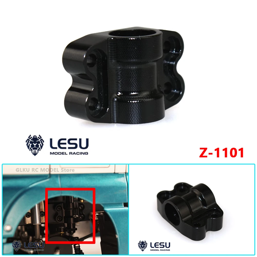 

LESU Z-1101 1/14 Truck Steering Seat, Truck RC Model Tamiya Tractor Truck DIY Modification Accessories