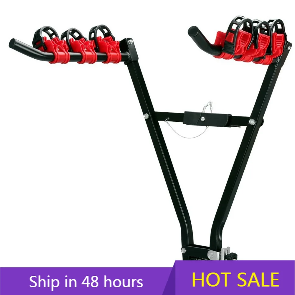 

POWER LEAP Car Bicycle Rear Hanger Towing Hook Ball Tailstock Outdoor Sports QC-04