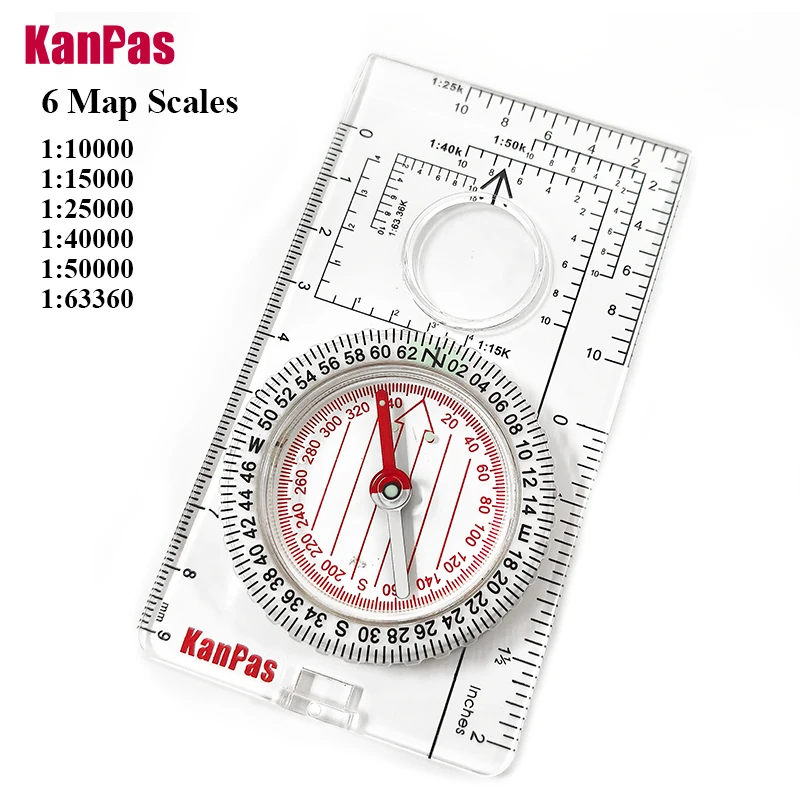 Thumbnail 4 - #25 Cheap Hiking Compass Worth Buying