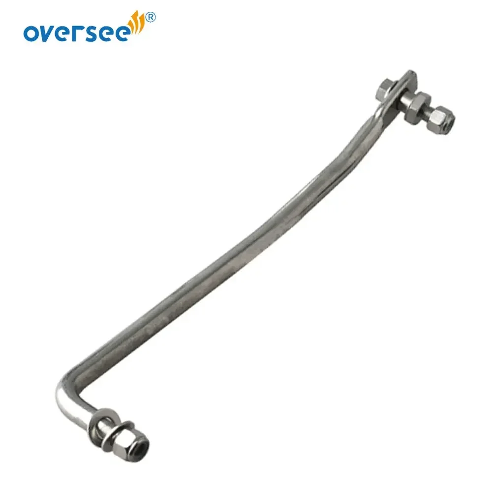 689-61350 Rod Fit Parsun Yamaha Outboard Marine 689-61350-02 Steering Drag Guide Link Rod Arm 30HP 25HP