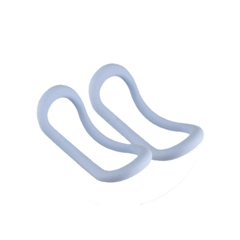 

Кольцо для йоги [SP]: Фитнес-кольцо для растяжки, расслабления, пилатеса, из мягкого ТПР, для массажа фасций, тренировок, йоги, фитнес-оборудование