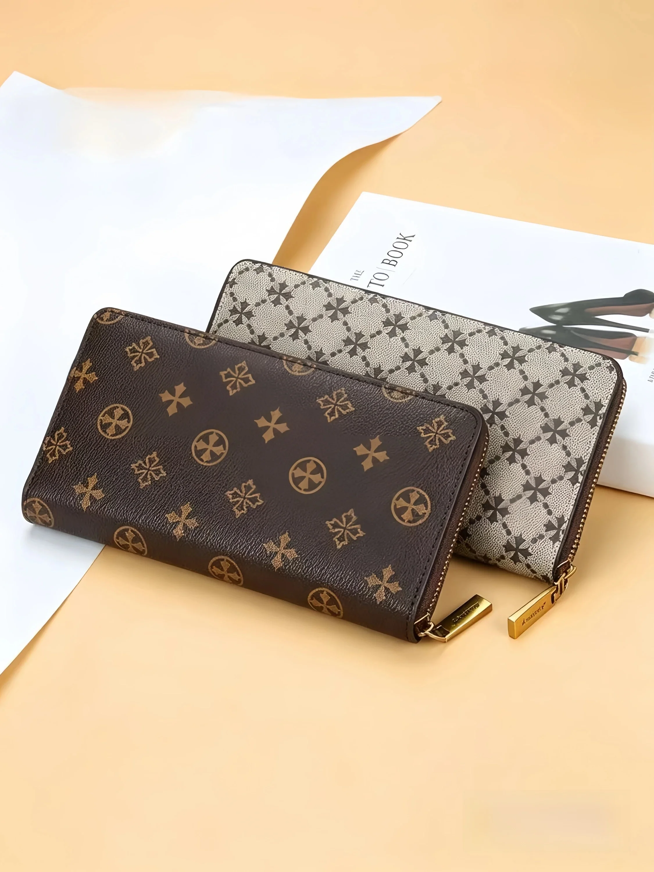 portefeuille-long-zippe-tendance-pour-femme-haute-qualite-nouvelle-collection-2026-marque-bhj-en-cuir-pu-souple-adapte-aux-jeunes-avec-emplacements-pour-cartes-et
