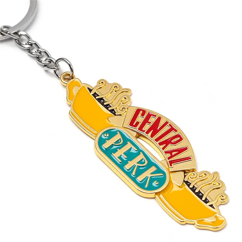 Friends TV Show Keychain, Red Lobster Key Chain, Keyring Gift, Best Friend