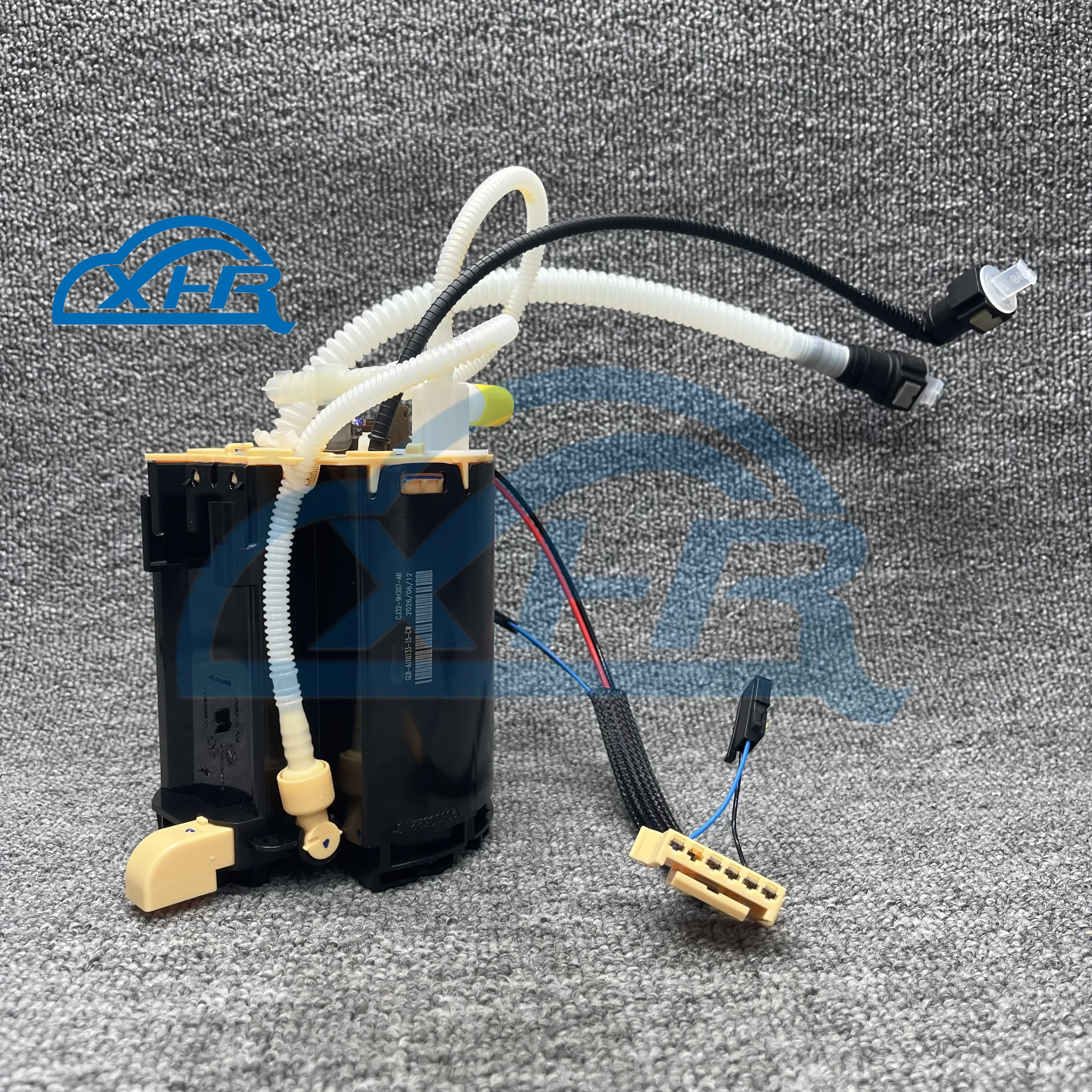 For Jaguar XF X250 XJ X351 3.0D V6 2010-2019 Fuel Pump Module C2Z23191 C2Z8510 9X23-9H307-EE 9X239H307EE