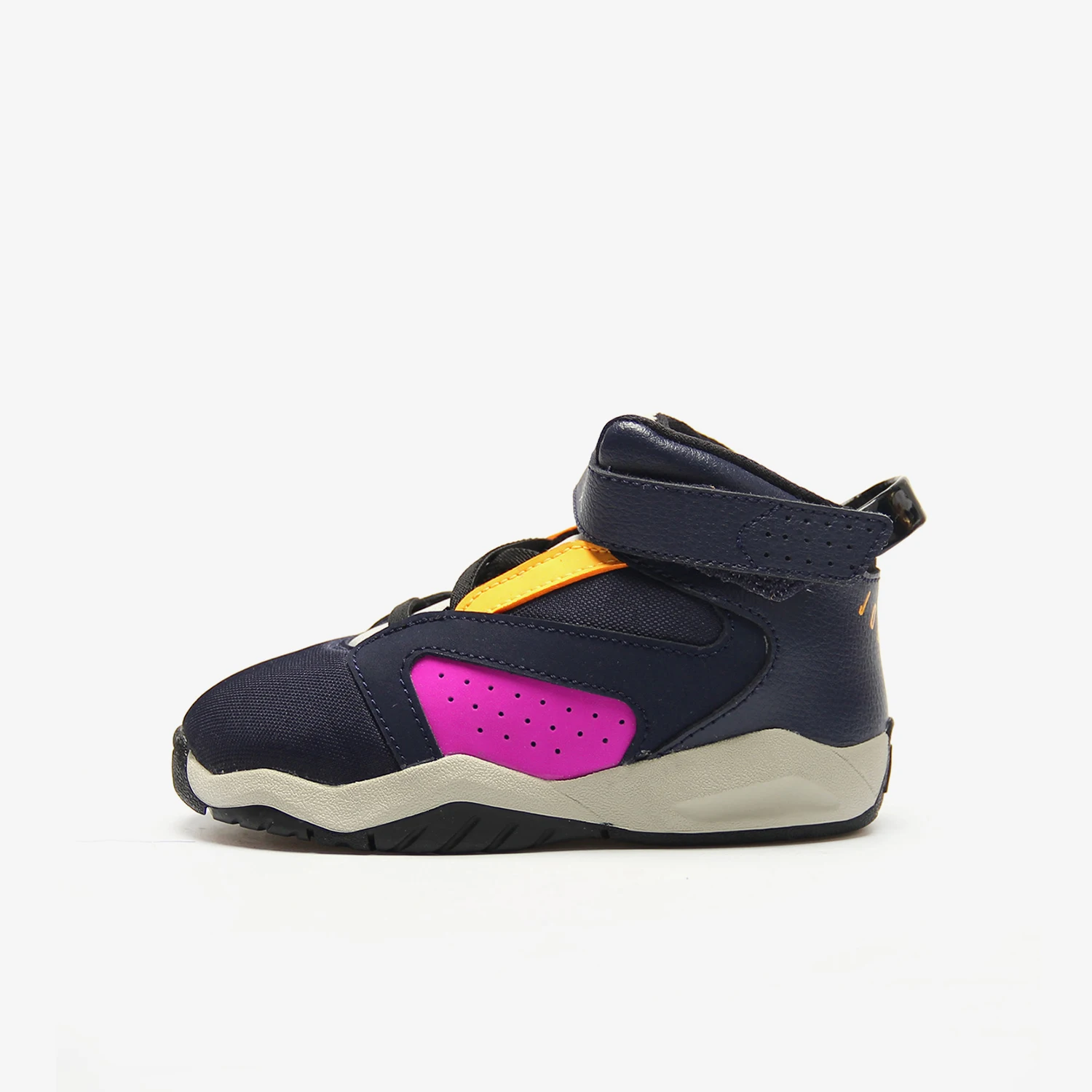 

Nike genuine Air Jordan AJ children's sports durable buckle basketball shoes AV1244-406