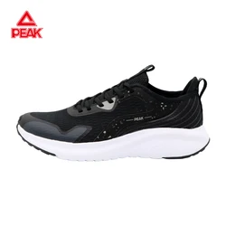 PEAK Men Running Shoes Sneakers Breathable Cushioning Non-slip Lightweight Jogging Yoga Training Casual Shoes Outdoor Unisex