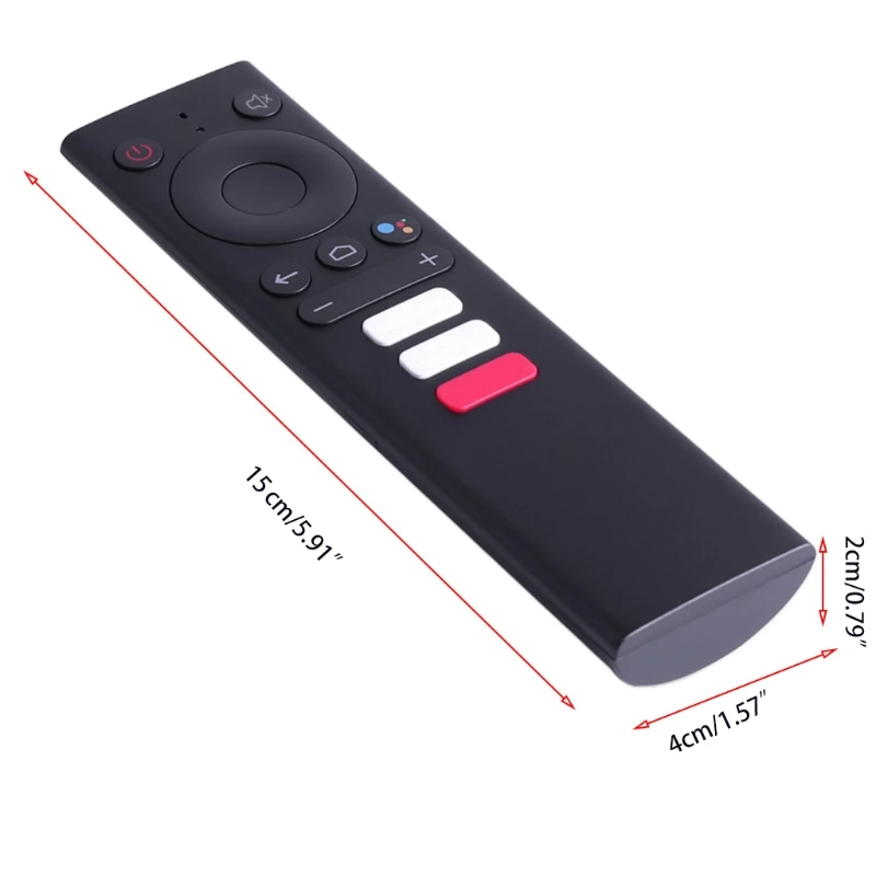 Voice Remote Control for android, tv box, mecool, km1, km3,km6, atv, tvbox,Air Mouse for Replacement