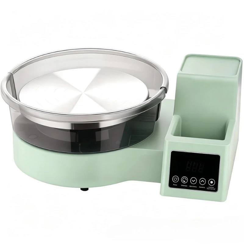 Stepless Speed Electric Pottery Wheel Professional Clay Throwing Machine For Adult DIY Ceramic Teaching And Craft Creation
