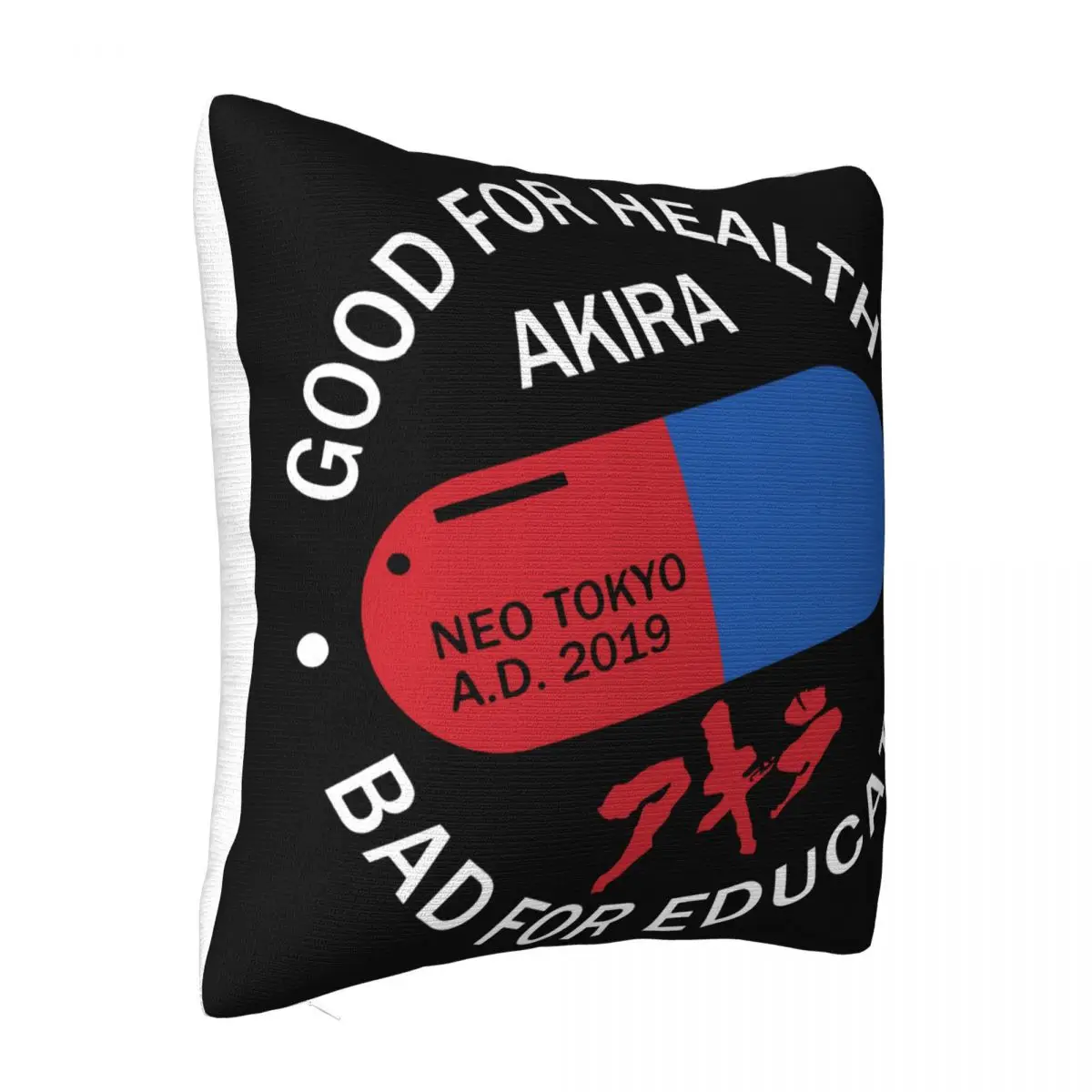 Neo Tokyo Capsule Anime Akira S Men Cotton Ma Science Hot More Colors Leisure Loose Mens Men Pillow Case