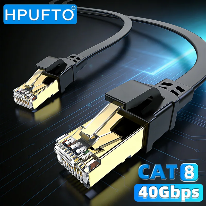 Gaming Cat8 Etherne…